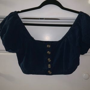 American Eagle crop top
